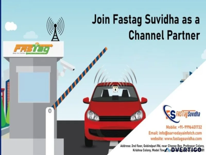 Easily trade your vehicle with a fastag partner