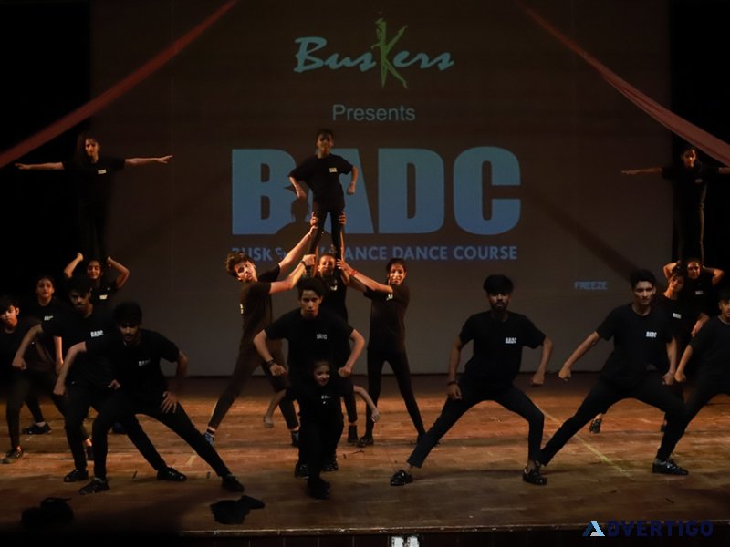 Busker bani park - best dance academy in jaipur