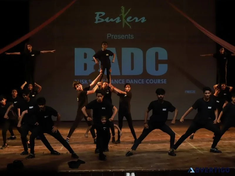 Busker bani park - best dance academy in jaipur