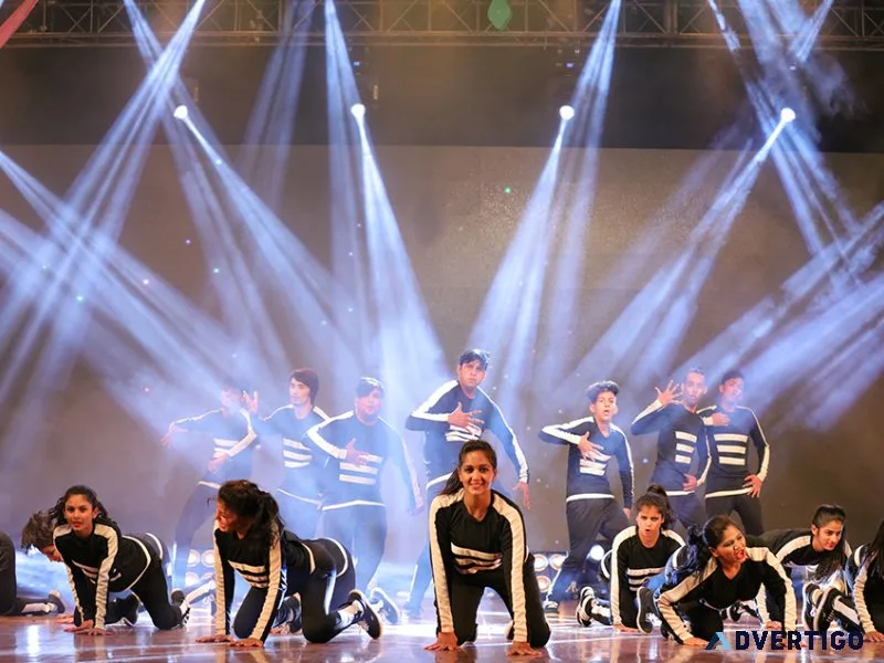 Buskers malviya nagar - best dance academy in jaipur