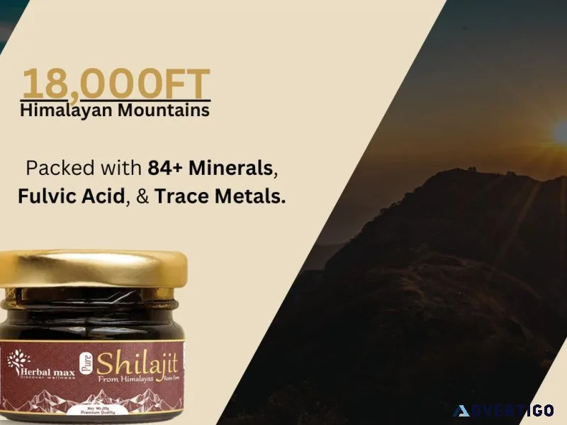 Pure kashmiri shilajit