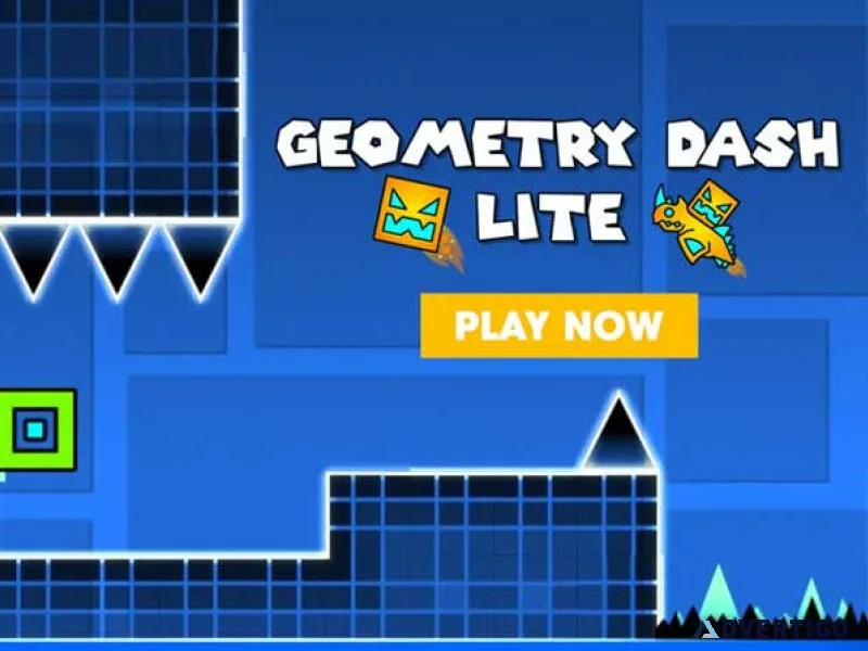 Geometry dash lite