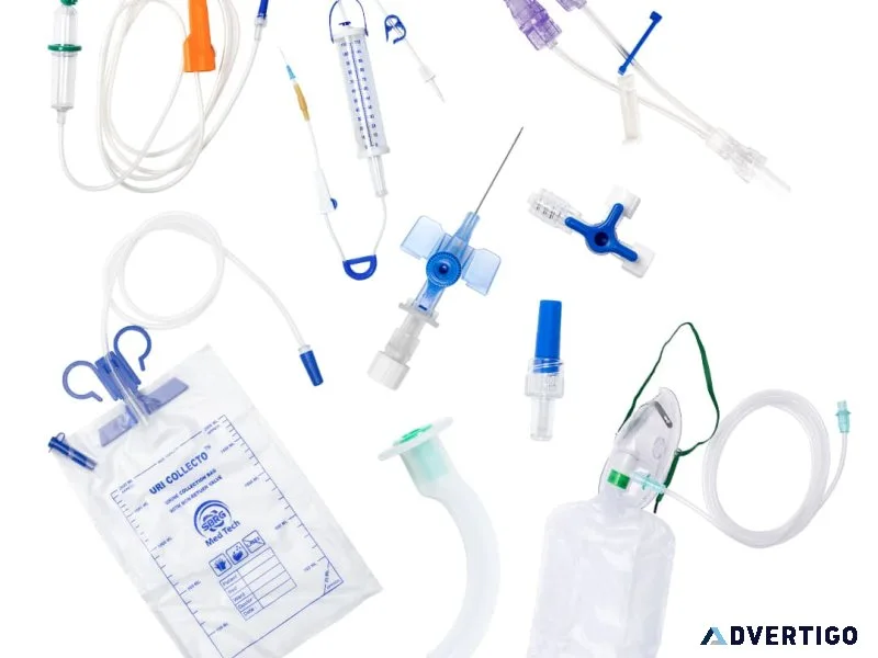 Medical disposable products manufacturing company