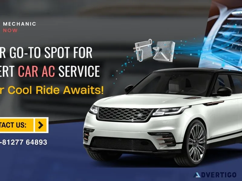 Beat the heat with quick car ac repair service