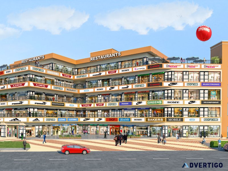 Samyak boulevard 83 gurgaon: premier commercial spaces in sector