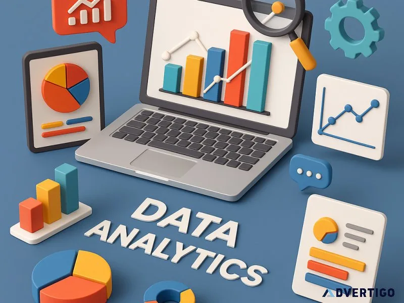 Data analytics specialist certification by fusion software inst