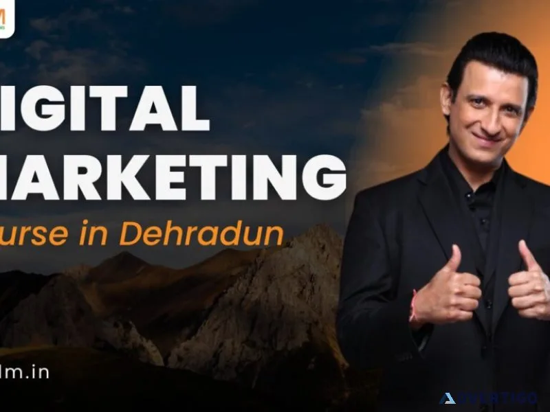 Digital marketing course in dehradun
