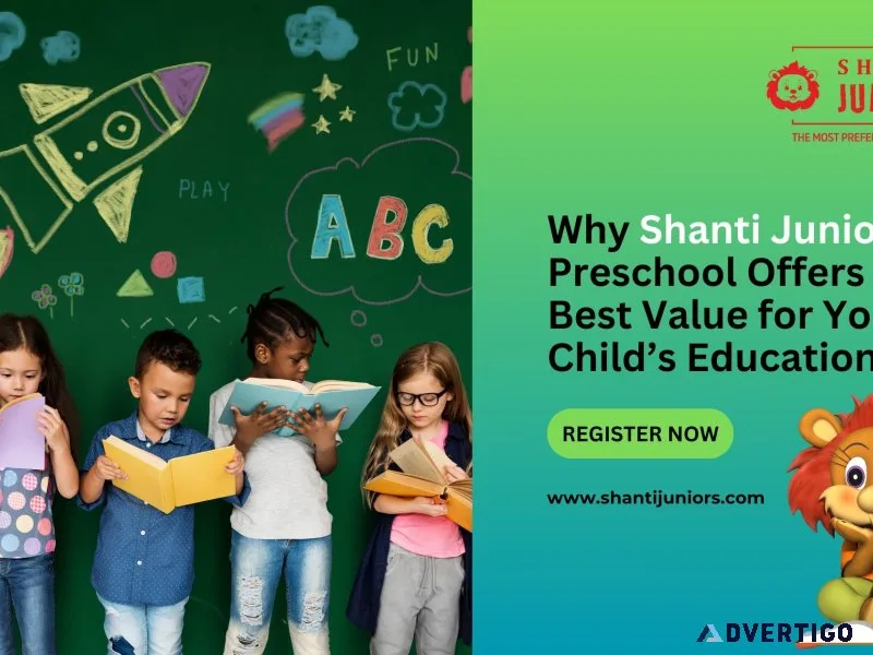 Best preschool in india