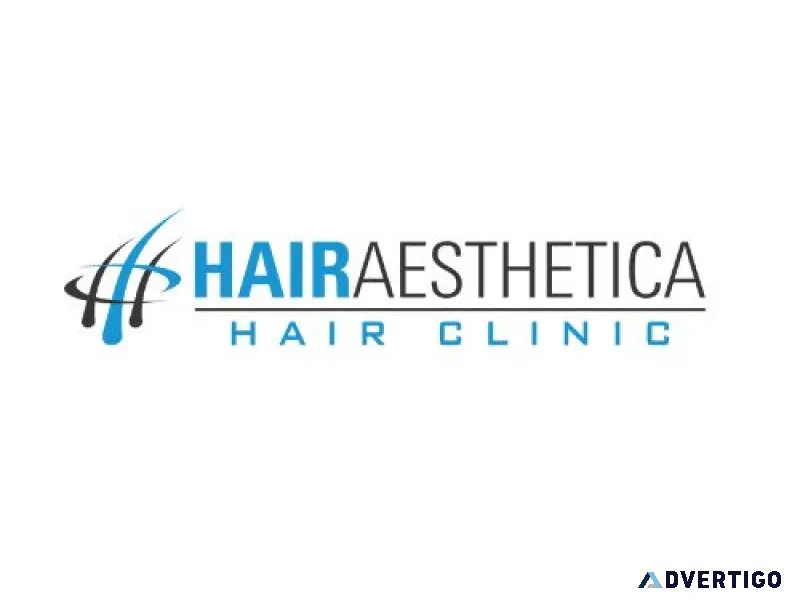 Best hair transplant clinic in azamgarh – hair hesthetica