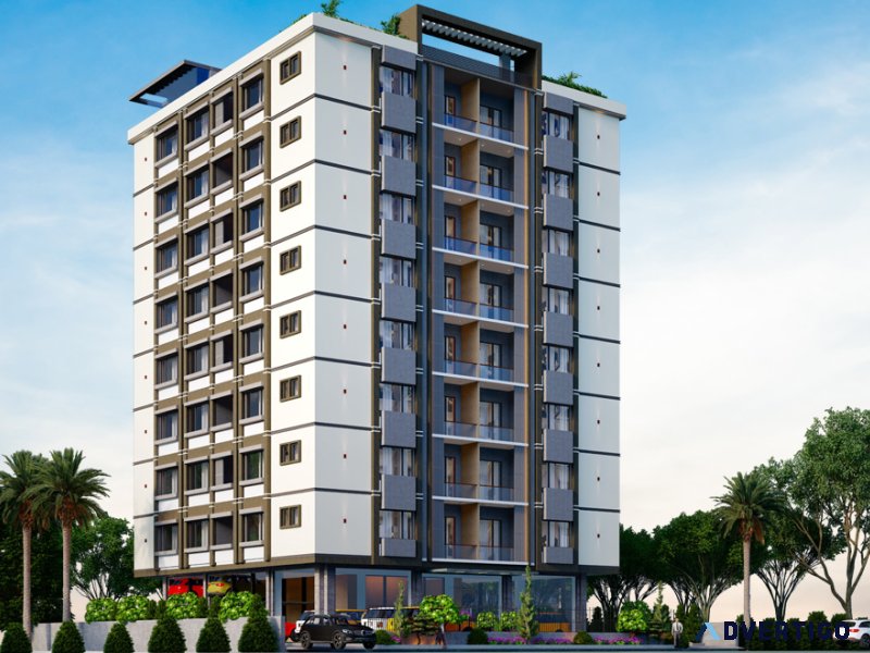 Luxury flats in jaipur