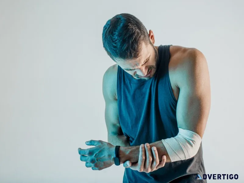 Top sports injury specialist in ahmedabad – get back in the game