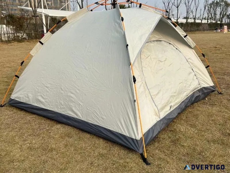 3-4 person comfortable tent