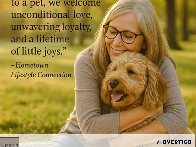 Treat pets like family—because they are