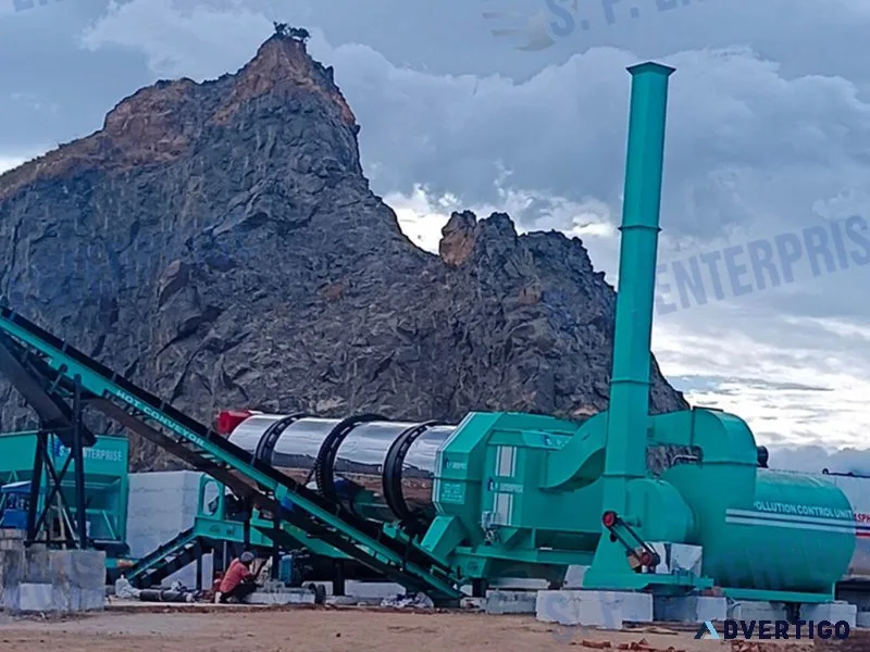 Asphalt plant