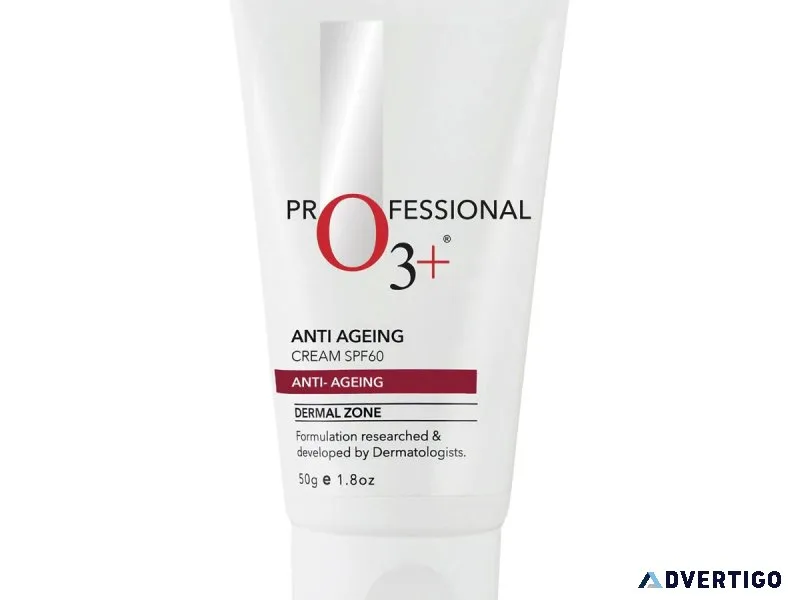 Shop best anti-aging cream – smooth & youthful skin