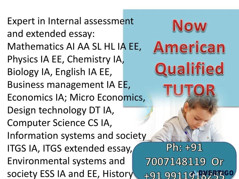 Ib maths physics chemistry bio economics business dt itgs cs ia