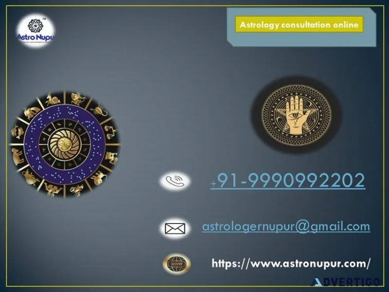 Astrology consultation online