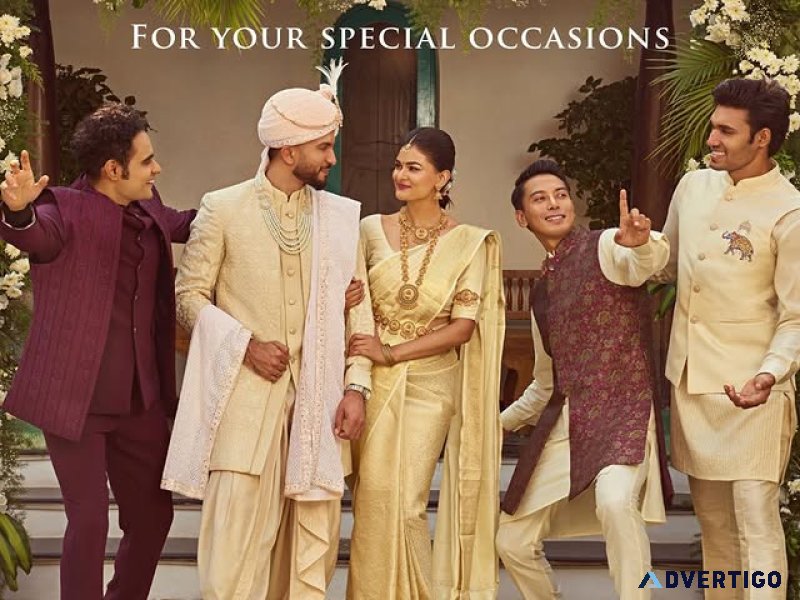 Celebrate in style – find the perfect outfits for every special