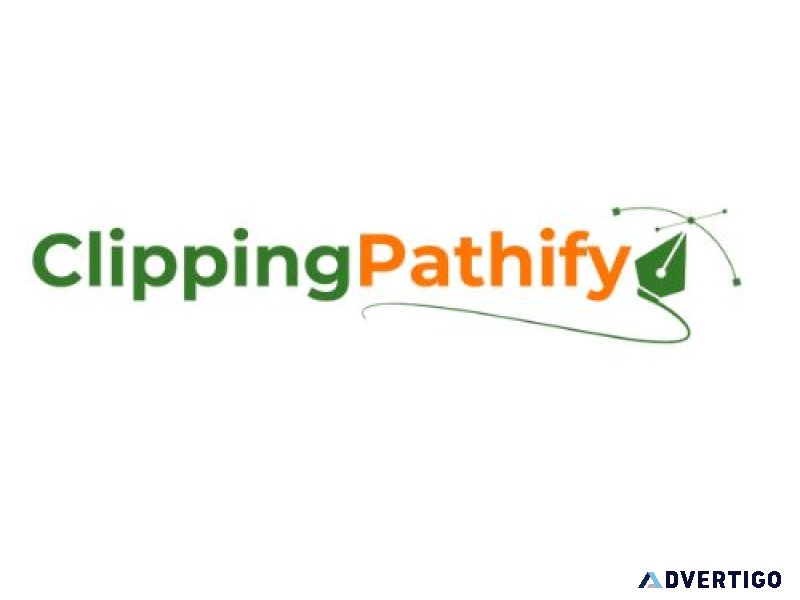 Clipping path services