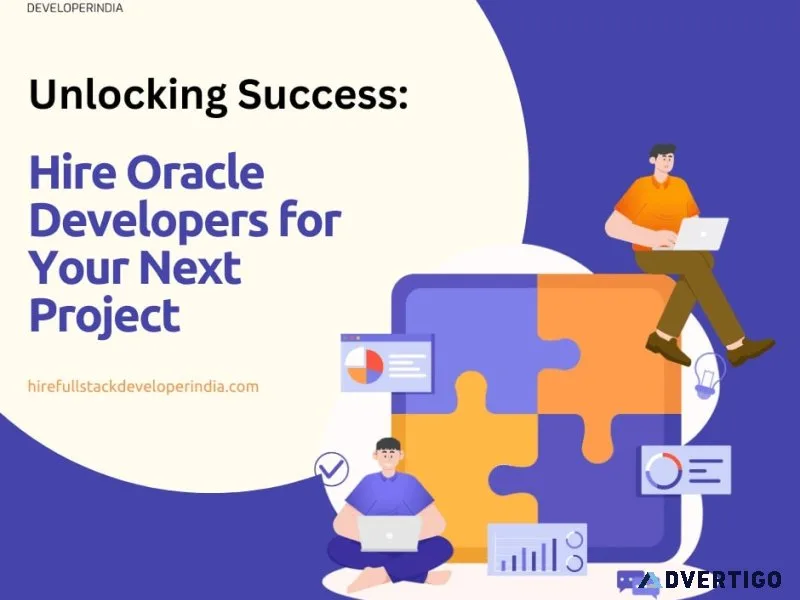Hire oracle developers
