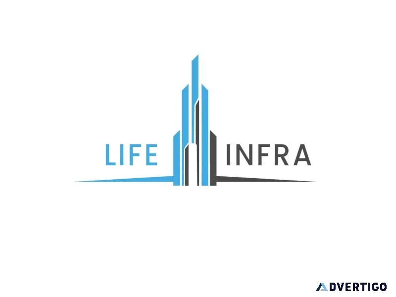 Trusted construction company in vizag | life infra