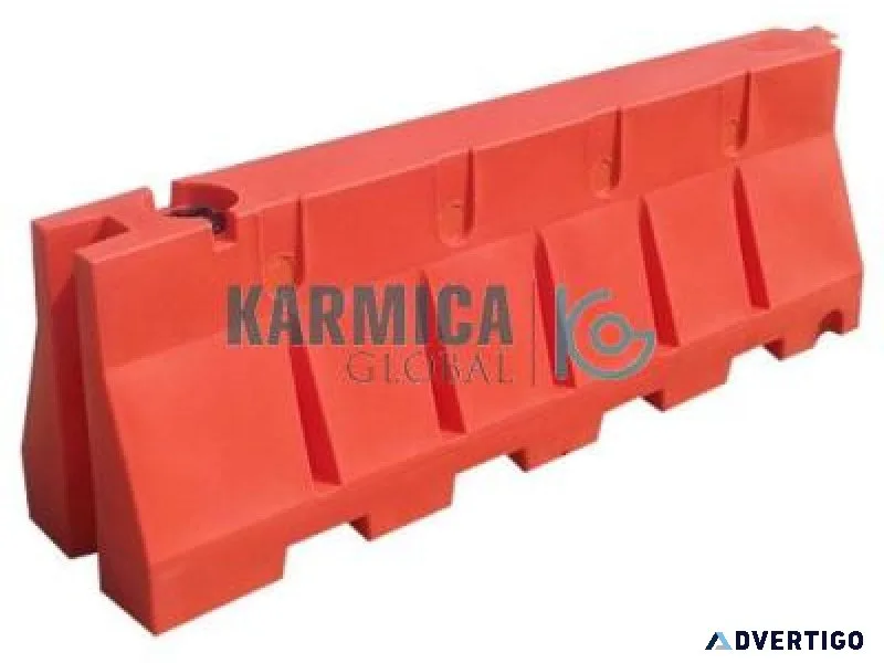 Road barrier manufacturers in dubai