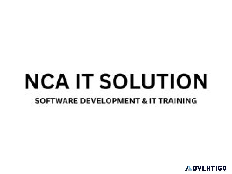 Master it skills at nca it solution – noida & delhi