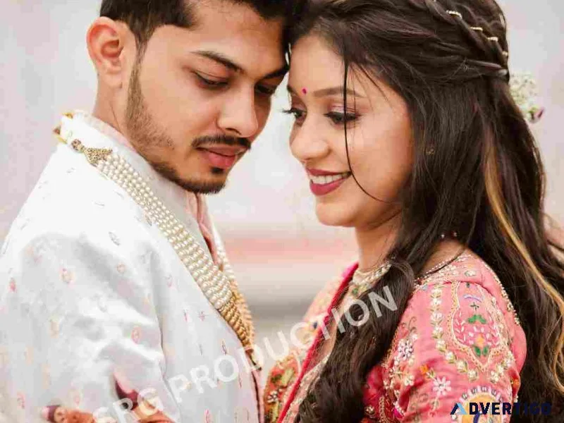 Best wedding photographer in faridabad- srg production