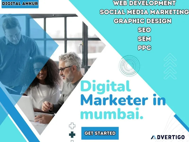 Digital ankur chourasia - certified digital marketer in mumbai
