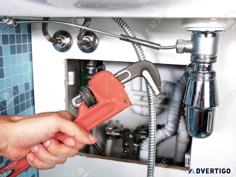 Plumbing and sanitary installation - alasafeer group