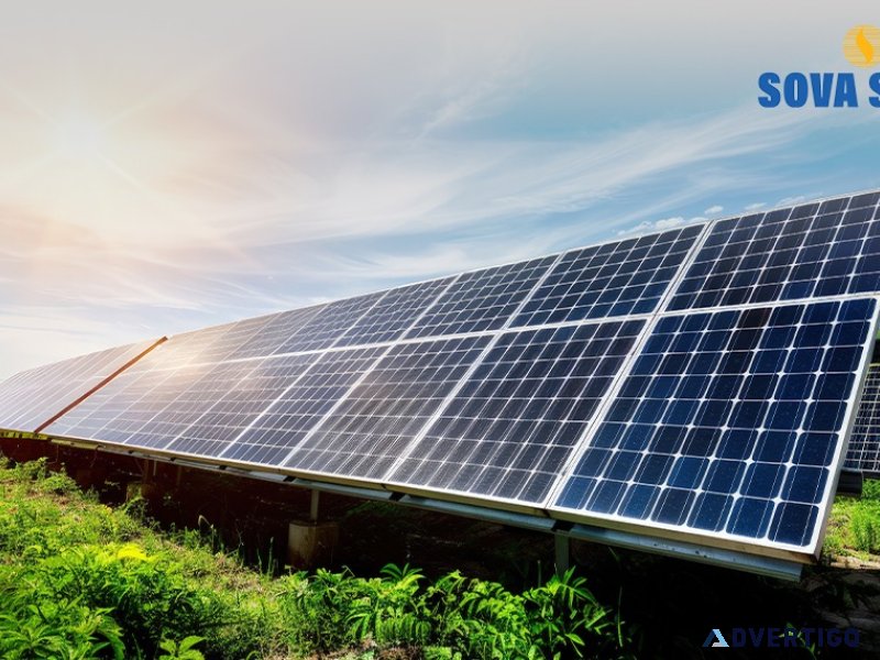 Top solar company in delhi | affordable solar panel installation