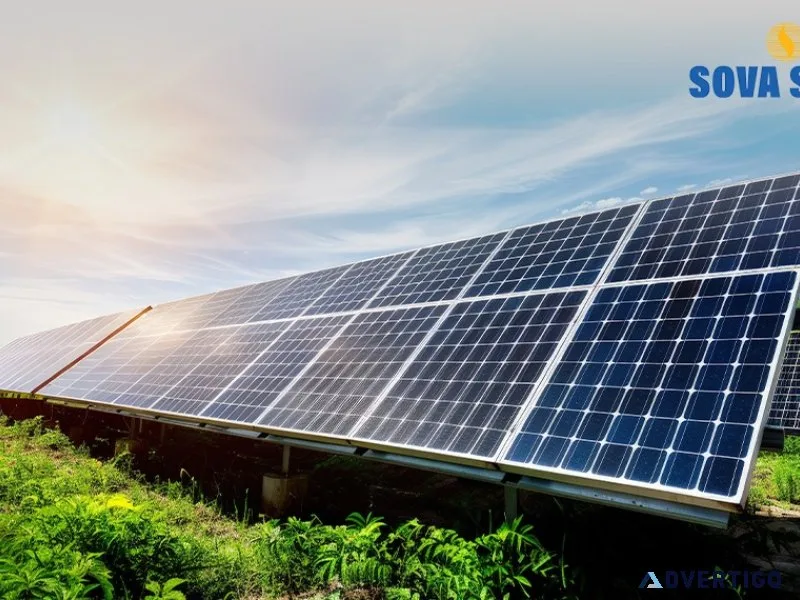Top solar company in delhi | affordable solar panel installation
