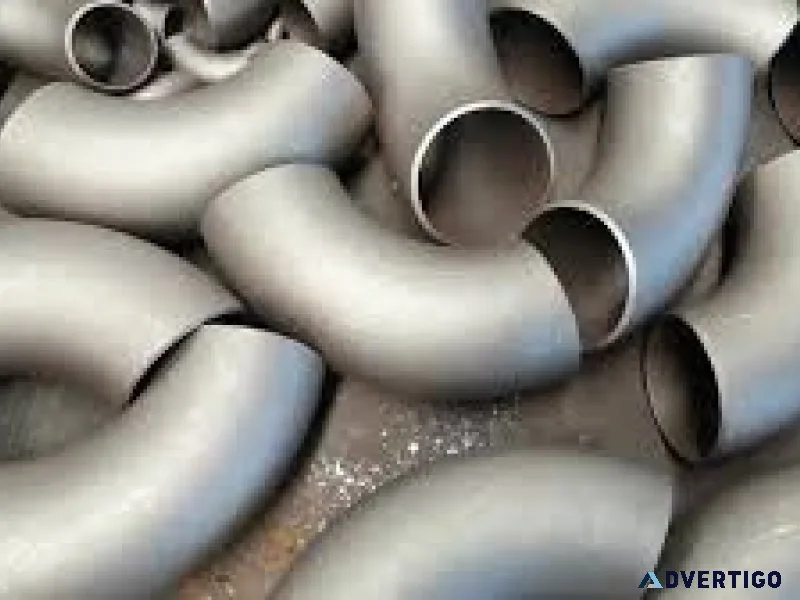 Find the perfect stainless steel pipe fittings – trusted brand