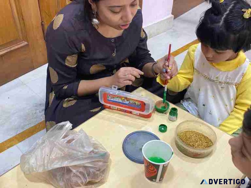 Home based training programme in hauz khas