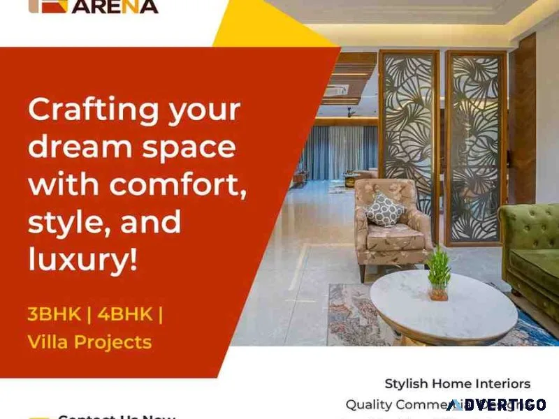 Interior design services in hyderabad