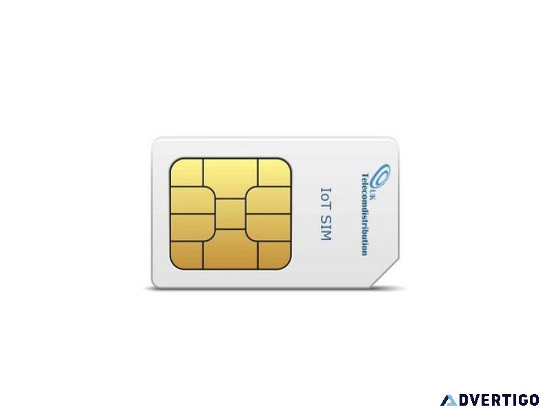 Iot sim cards