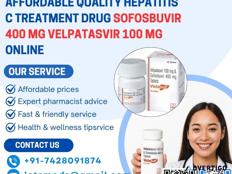 Get sofosbuvir 400 mg velpatasvir 100 mg online