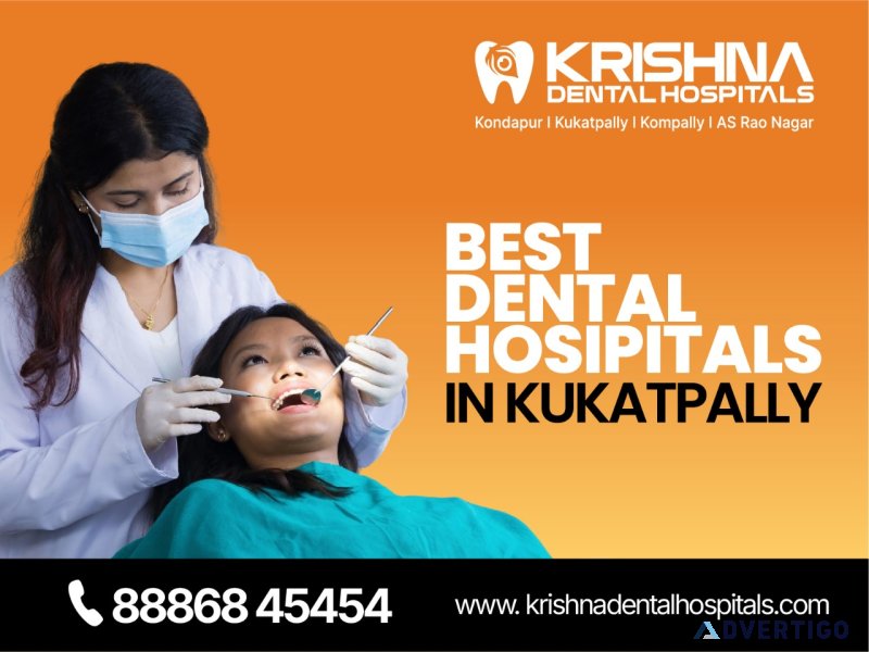 Best dental hospital in kukatpally