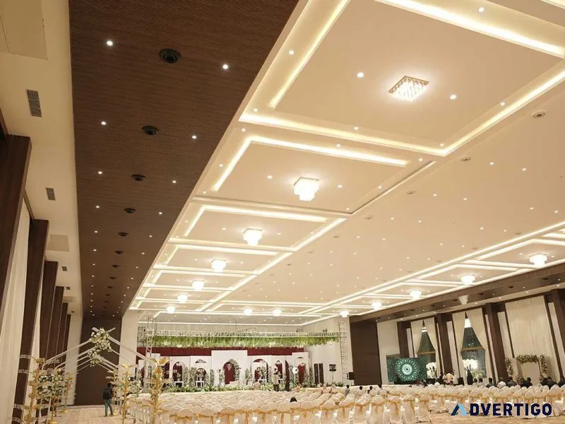 The perfect venue for unforgettable celebrations – mBL