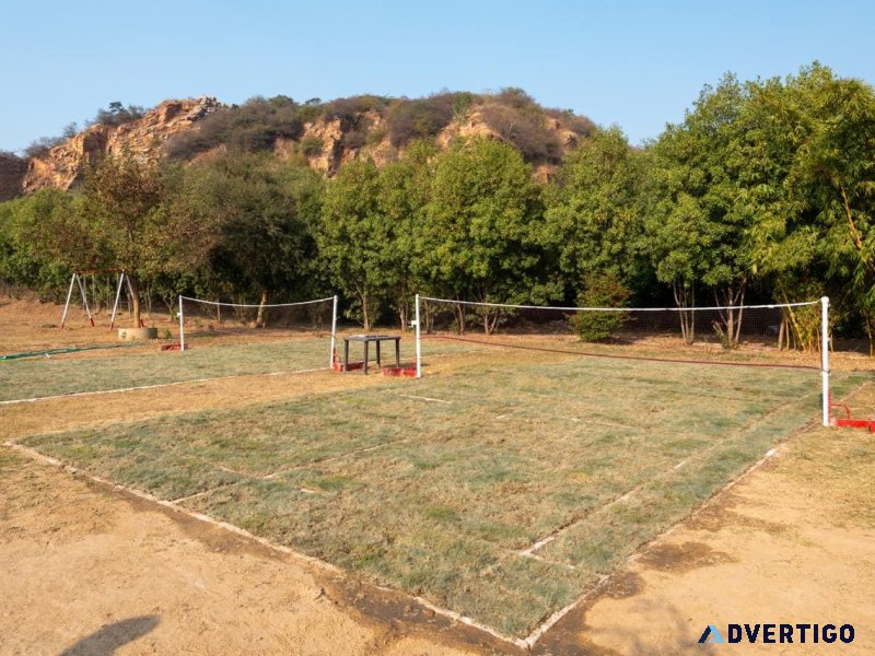 Tourist spot around delhi – explore nature