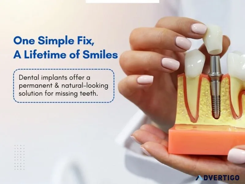Confidental dental clinic and implant center in wakad |best orth