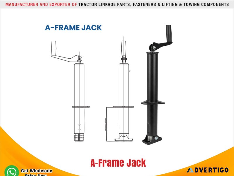 3 point tractor linkage assembly parts, jacks, lifting & towing