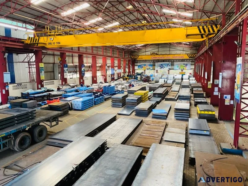 Kummenchery steels