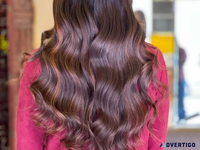 Best hair salon in ambala city - get stylish hair and expert car