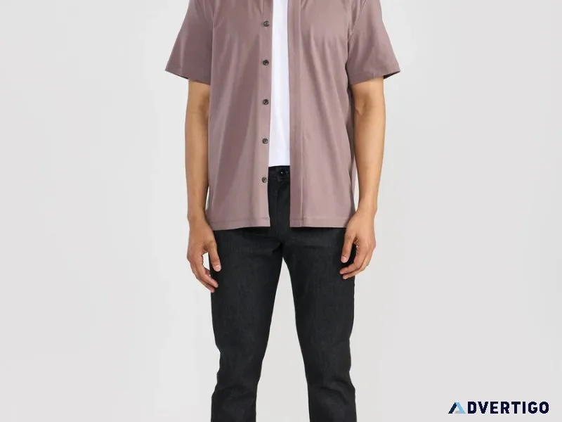 Stylish shirts for men – modern designs for every occasion