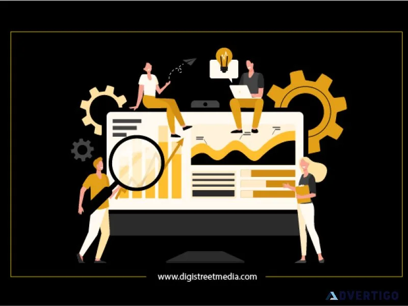 Seo company in india - digistreet media