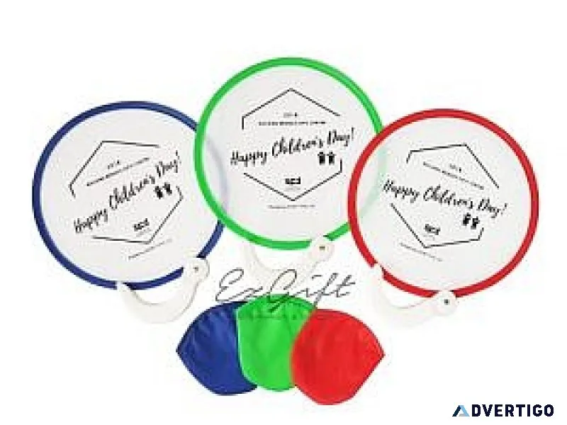 Portable foldable fan – stay cool anywhere with ezgift