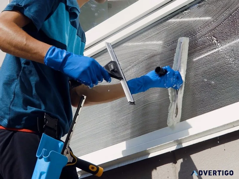 The best one time cleaning service - howell service corp