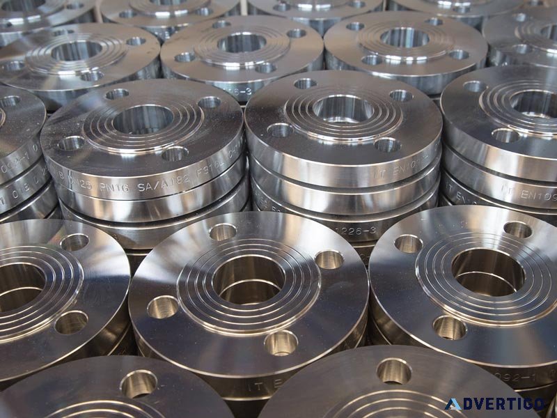 Flanges you can rely on – india’s stainless steel experts