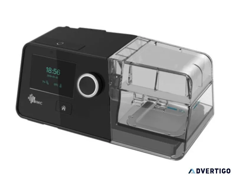 Bmc g3 a20 auto cpap machine exporter in ahmedabad, gj | arihant